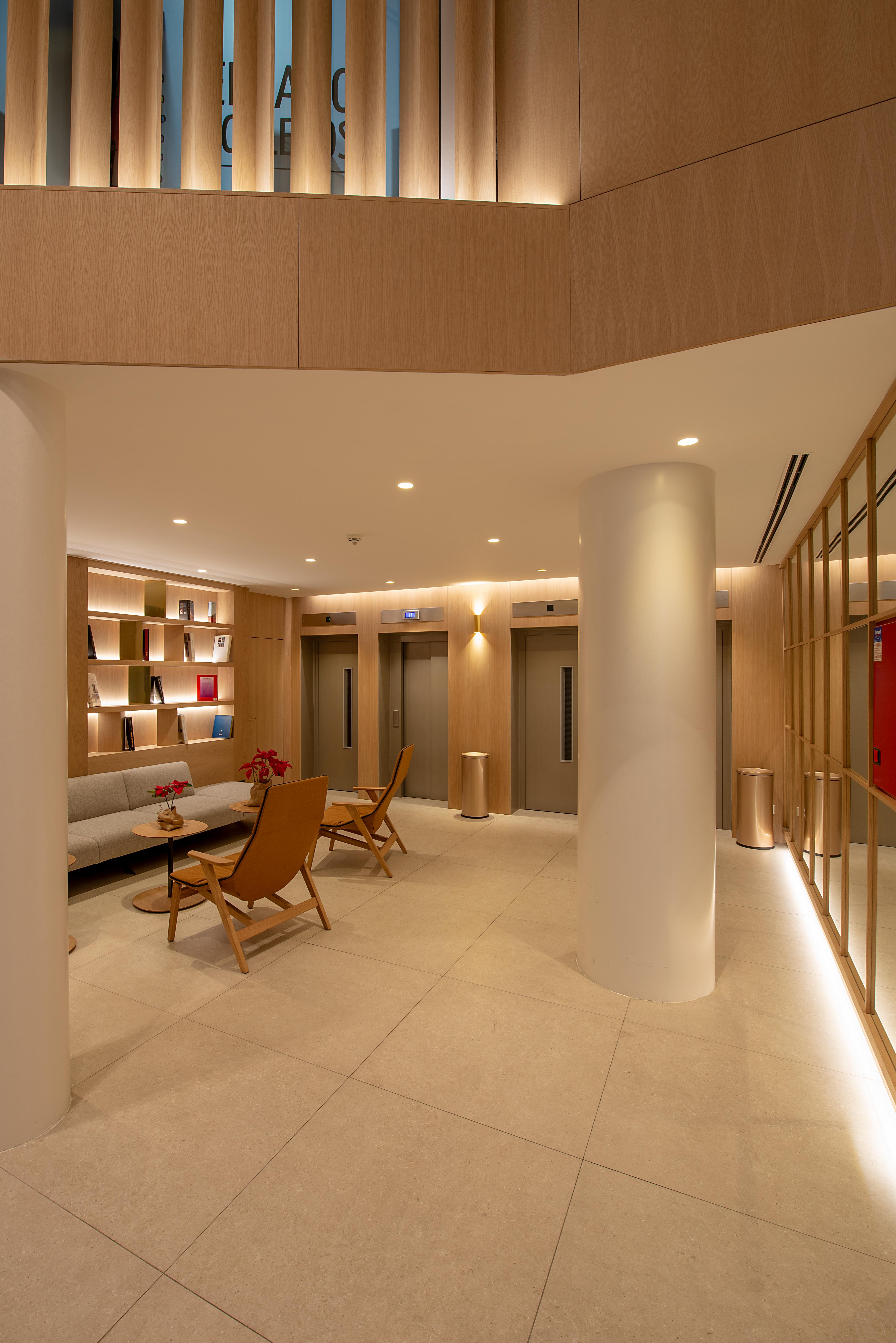 Apartamentos Recoletos Madrid Bagian luar foto