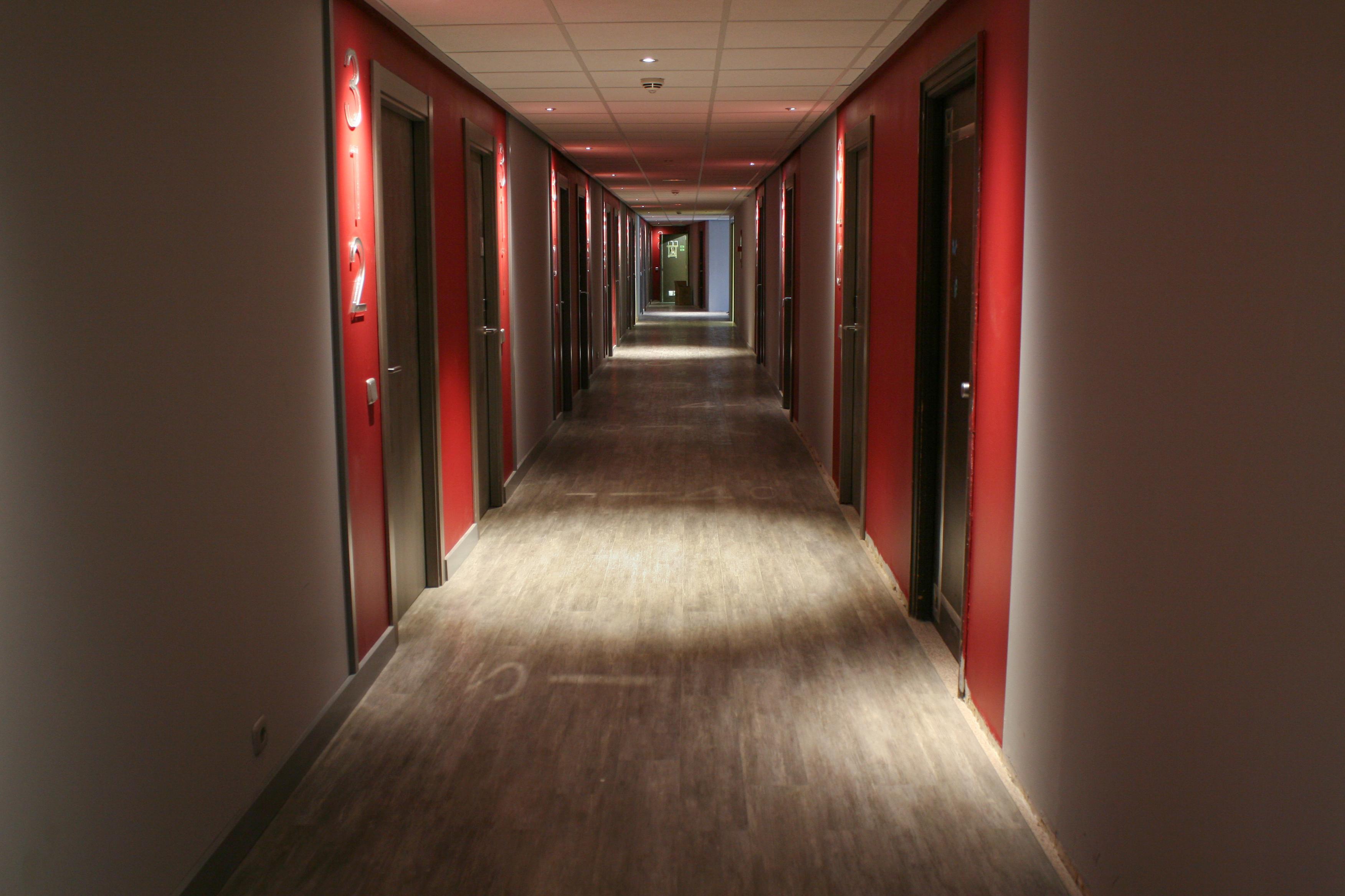 Apartamentos Recoletos Madrid Bagian luar foto
