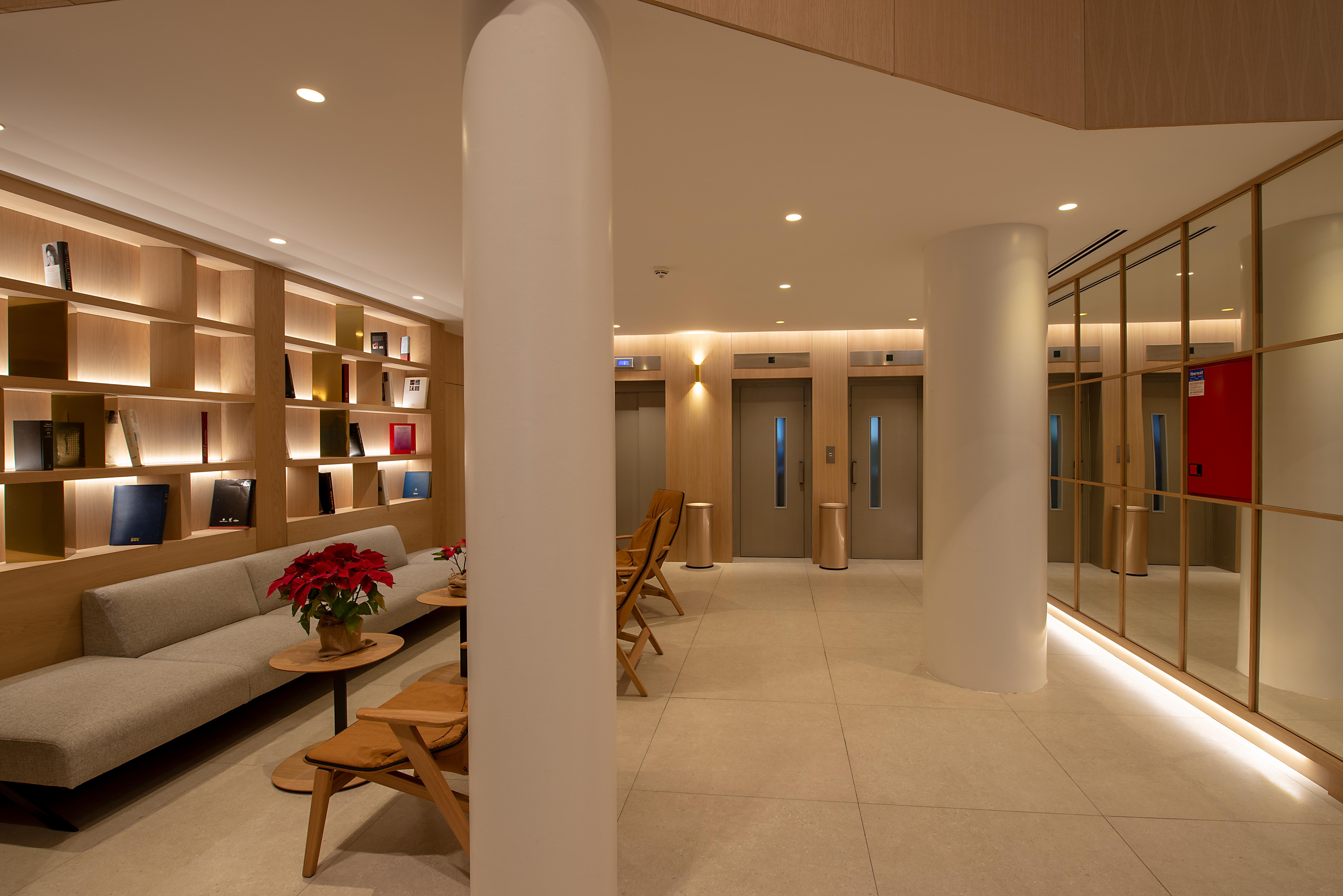 Apartamentos Recoletos Madrid Bagian luar foto