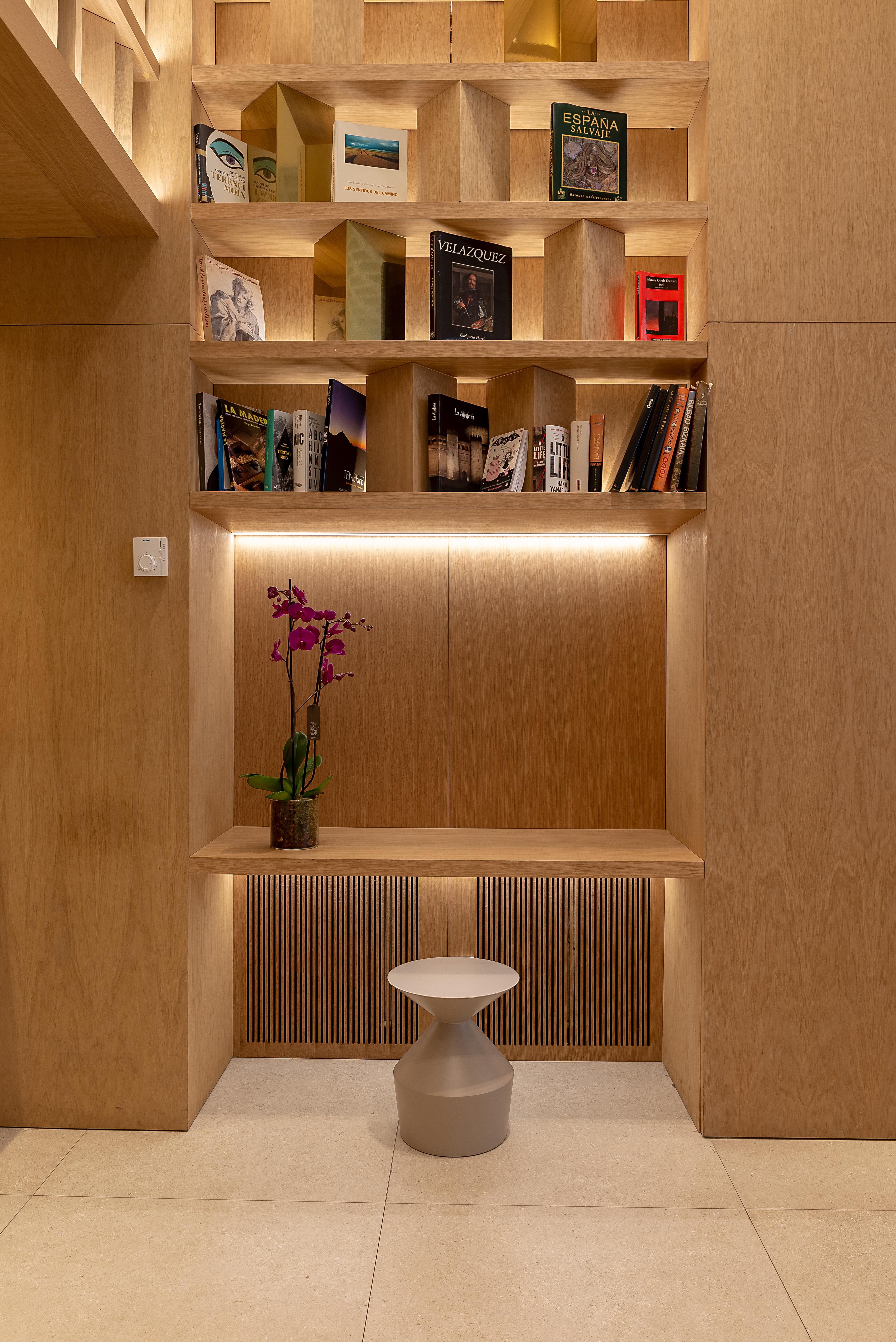 Apartamentos Recoletos Madrid Bagian luar foto