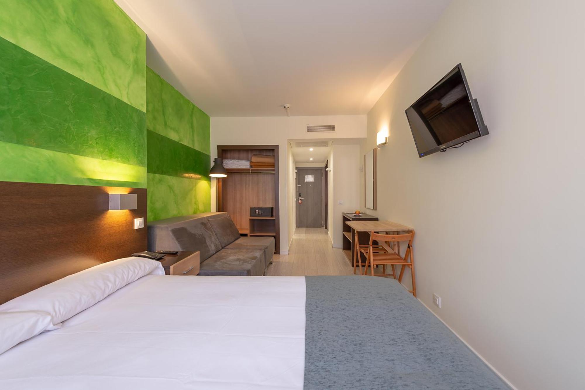Apartamentos Recoletos Madrid Ruang foto