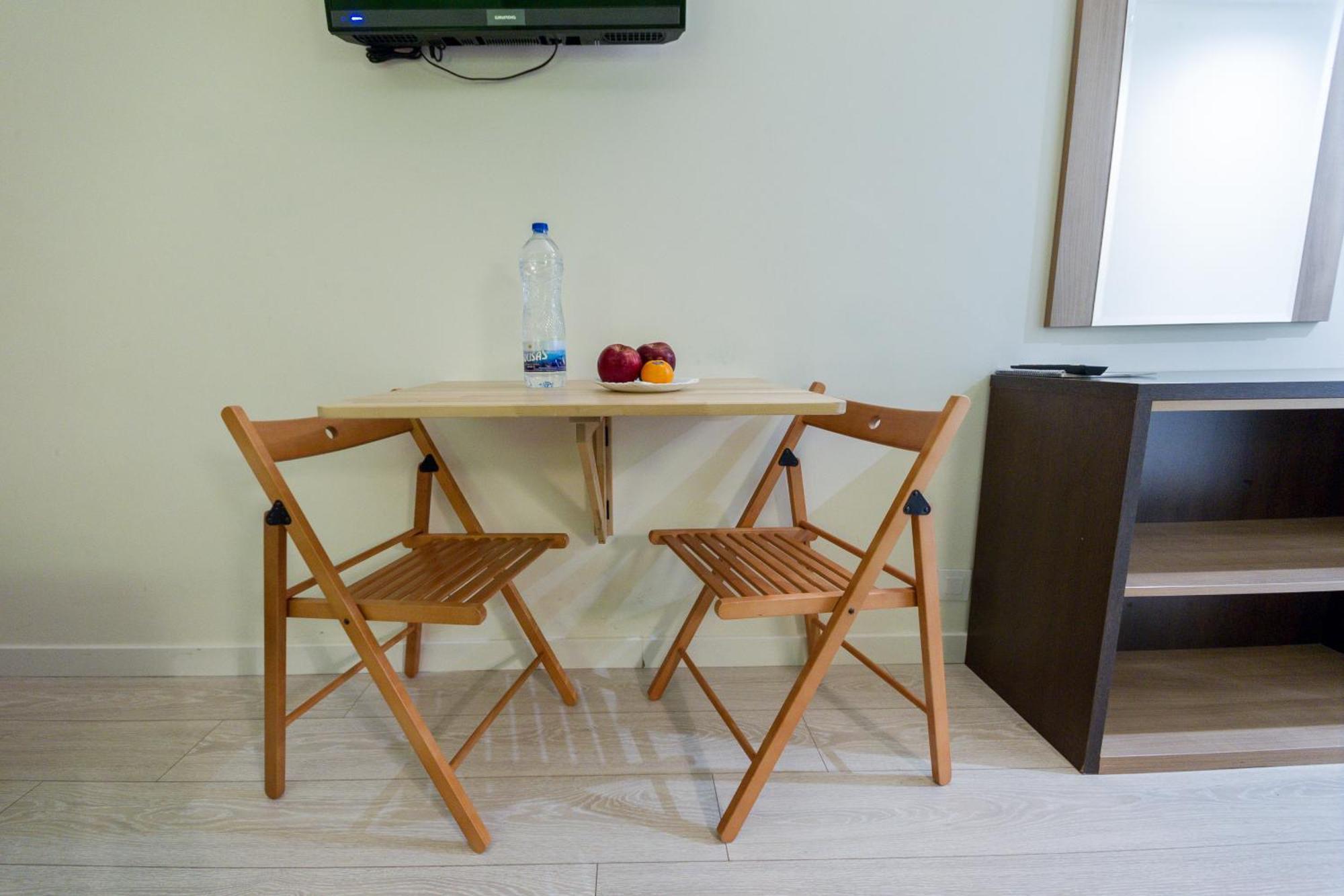 Apartamentos Recoletos Madrid Bagian luar foto